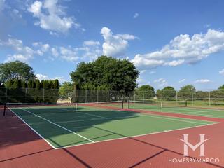 Ivanhoe Park in Bolingbrook, IL