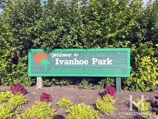 Ivanhoe Park in Bolingbrook, IL