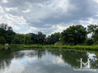 Hidden Lakes Park in Bolingbrook, IL