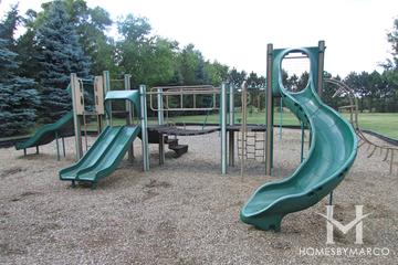 Asbury Park in Crystal Lake, IL