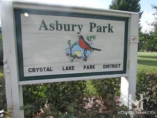 Asbury Park in Crystal Lake, IL