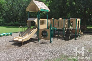 Lapins Park in Crystal Lake, IL