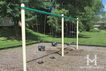 Lapins Park in Crystal Lake, IL