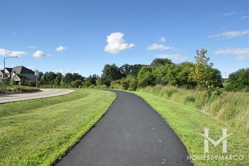 Friendship Park in Crystal Lake, IL