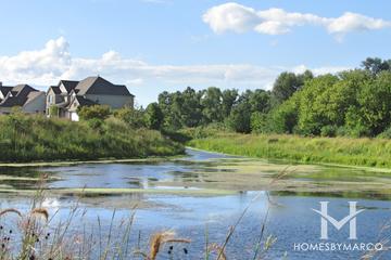 Friendship Park in Crystal Lake, IL