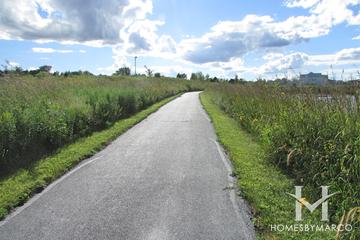 Friendship Park in Crystal Lake, IL