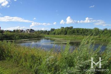 Friendship Park in Crystal Lake, IL