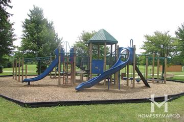 Lippold Park in Crystal Lake, IL