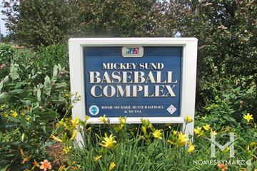 Lippold Park in Crystal Lake, IL