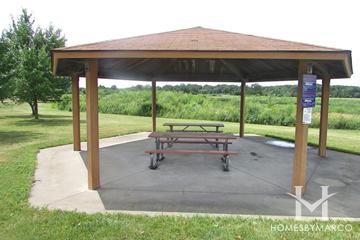 Lippold Park in Crystal Lake, IL