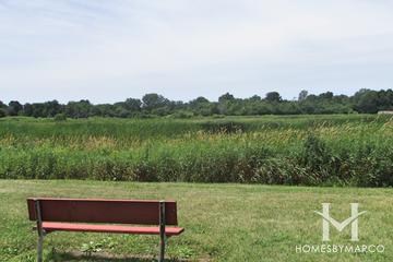 Lippold Park in Crystal Lake, IL