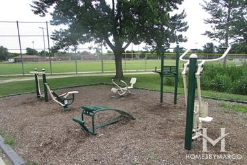 Lippold Park in Crystal Lake, IL