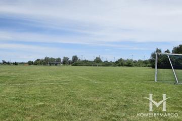 Lippold Park in Crystal Lake, IL