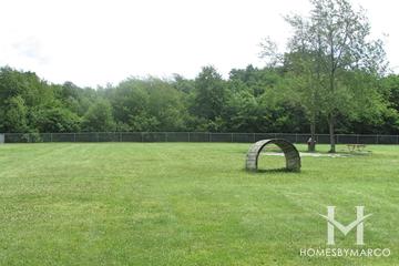 Lippold Park in Crystal Lake, IL