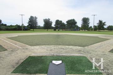Lippold Park in Crystal Lake, IL