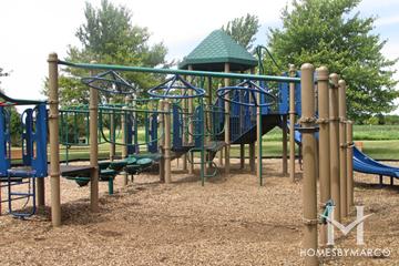 Lippold Park in Crystal Lake, IL