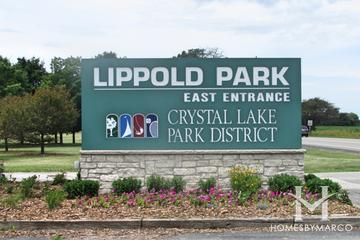 Photos of Lippold Park in Crystal Lake, IL