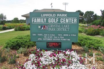 Lippold Park in Crystal Lake, IL