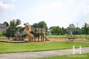 Feinburg Park in Crystal Lake, IL