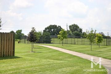 Feinburg Park in Crystal Lake, IL