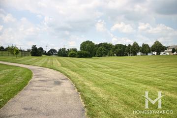 Feinburg Park in Crystal Lake, IL