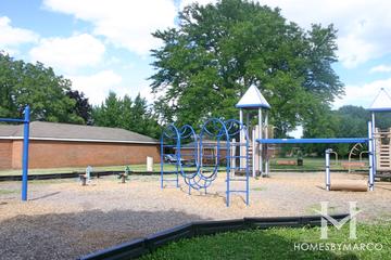 Ladd Park in Crystal Lake, IL