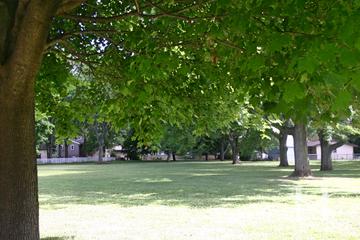 Ladd Park in Crystal Lake, IL