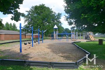 Ladd Park in Crystal Lake, IL