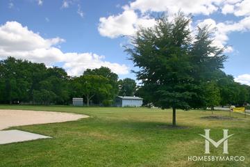 Ladd Park in Crystal Lake, IL