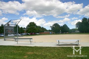 Ladd Park in Crystal Lake, IL