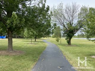 Lily Cache Park in Bolingbrook, IL
