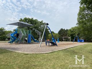 Lily Cache Park in Bolingbrook, IL