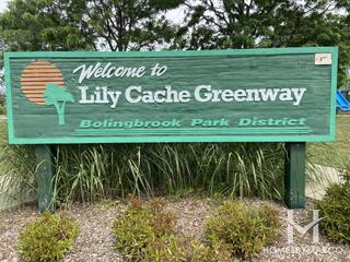 Lily Cache Park in Bolingbrook, IL
