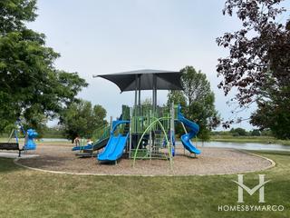 Lily Cache Park in Bolingbrook, IL