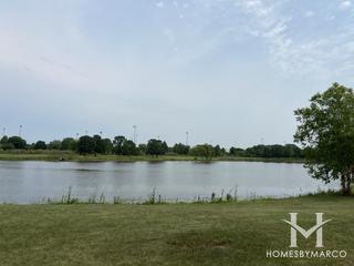 Lily Cache Park in Bolingbrook, IL