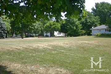 Knaack Park in Crystal Lake, IL