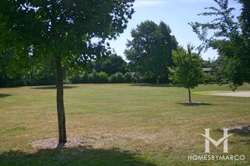 Knaack Park in Crystal Lake, IL
