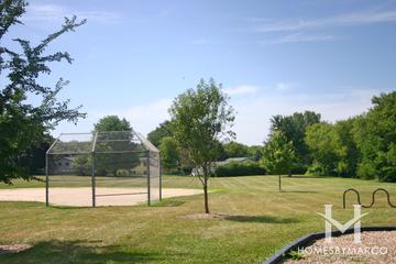 Knaack Park in Crystal Lake, IL