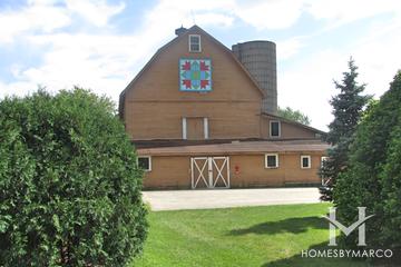 Hill Farm Park in Crystal Lake, IL