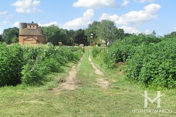 Hill Farm Park in Crystal Lake, IL