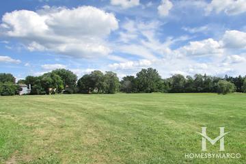 Hill Farm Park in Crystal Lake, IL