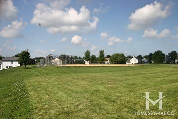Indian Prairie Park in Crystal Lake, IL
