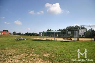 Indian Prairie Park in Crystal Lake, IL