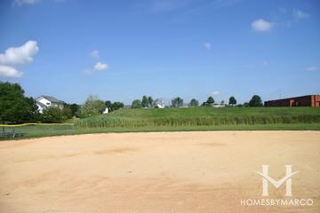 Indian Prairie Park in Crystal Lake, IL