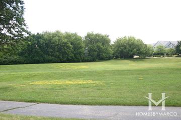 Fetzner Park in Crystal Lake, IL