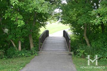 Fetzner Park in Crystal Lake, IL