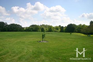 Winding Creek Park in Crystal Lake, IL