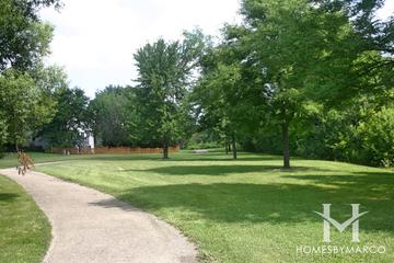 Winding Creek Park in Crystal Lake, IL