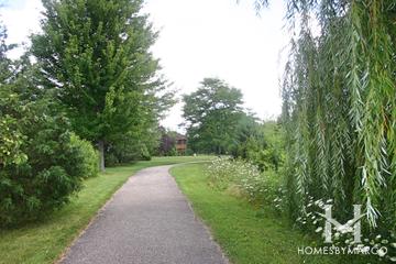 Winding Creek Park in Crystal Lake, IL