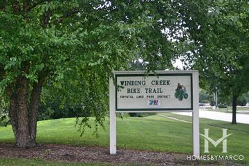 Photos of Winding Creek Park in Crystal Lake, IL